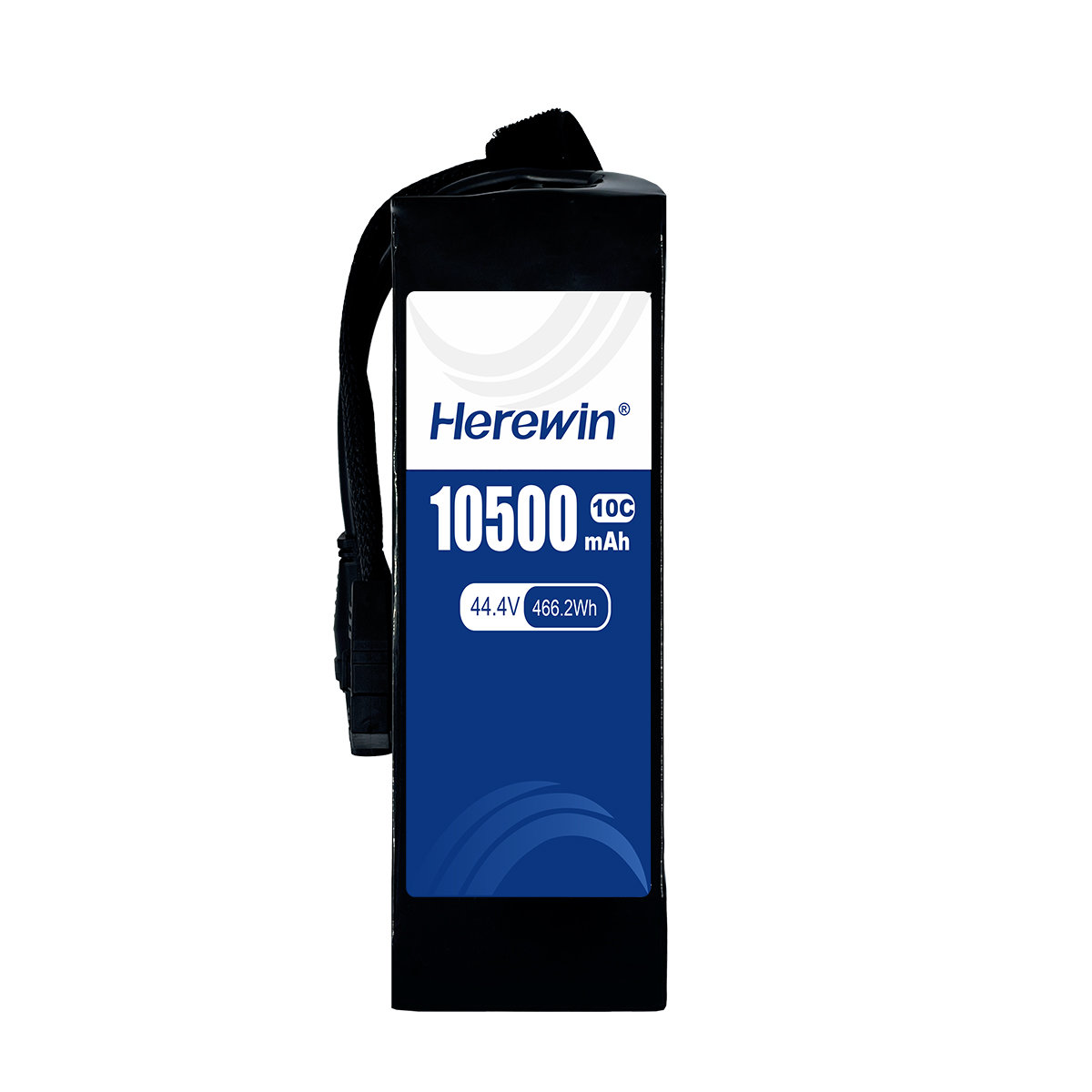 12S1P 44.4V 10500mAh Lightweight UAV Battery