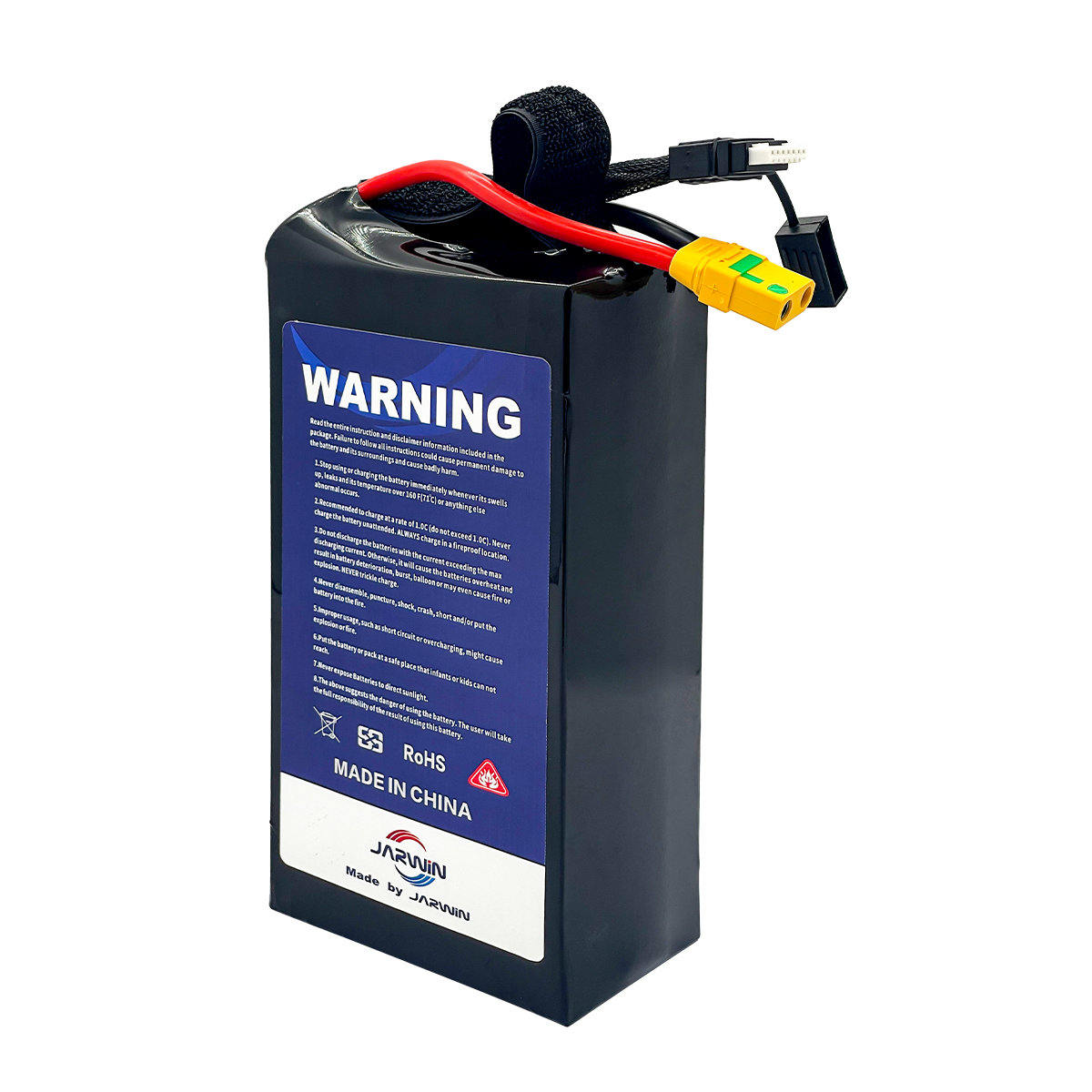 Herewin 10C 6S1P 22.2V 10500mAh (4)