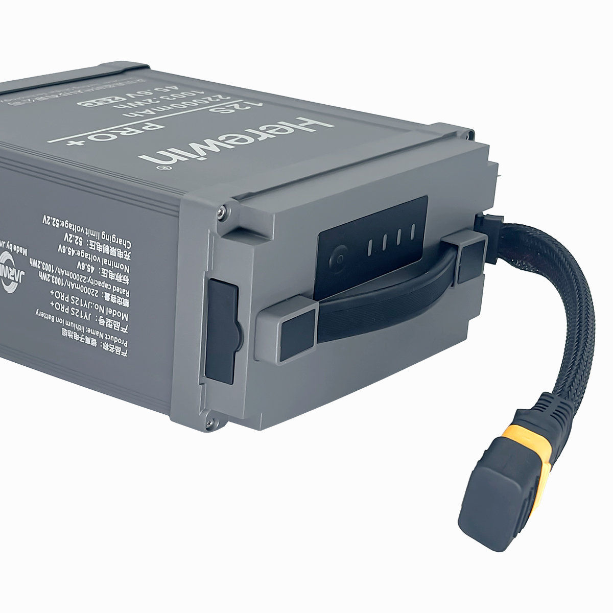 Herewin 12S1P 45.6V 22000mAh 25C PRO+ Smart UAV Battery (2)