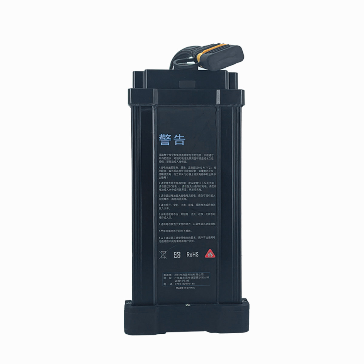Herewin 14S1P 51.8V 22000mAh 25C PRO Smart UAV Battery (3)