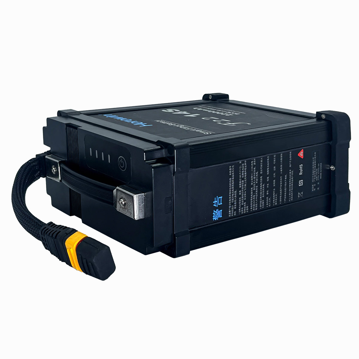 Herewin 14S1P 51.8V 22000mAh 25C PRO Smart UAV Battery (8)