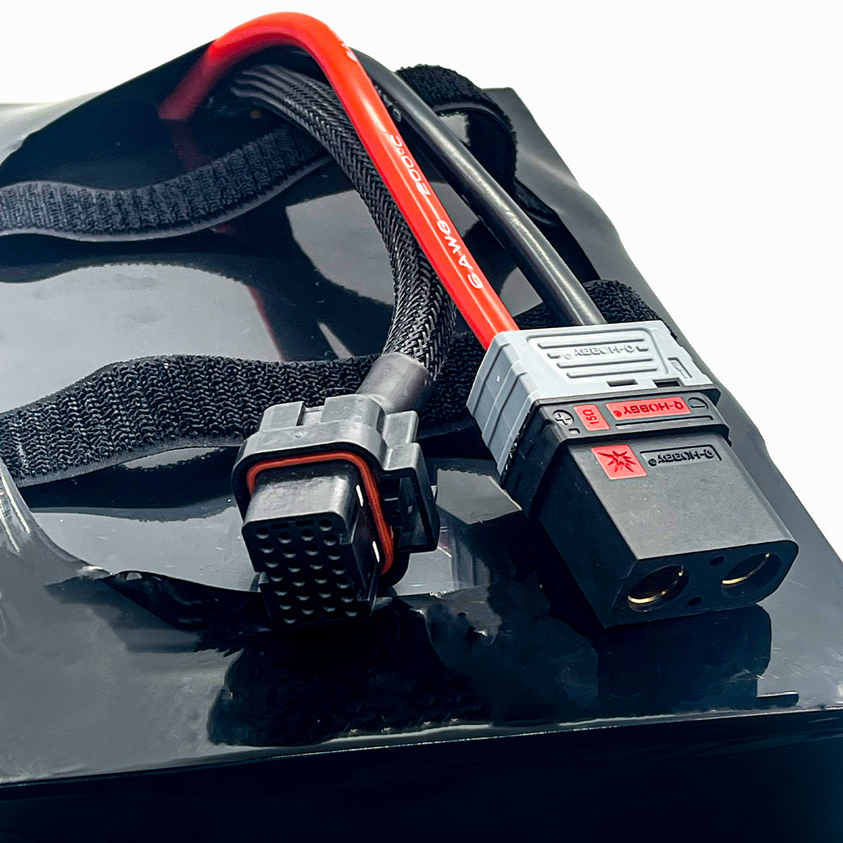 Herewin 24S2P 88.8V 90000mAh Semi-Solid UAV Battery (2)