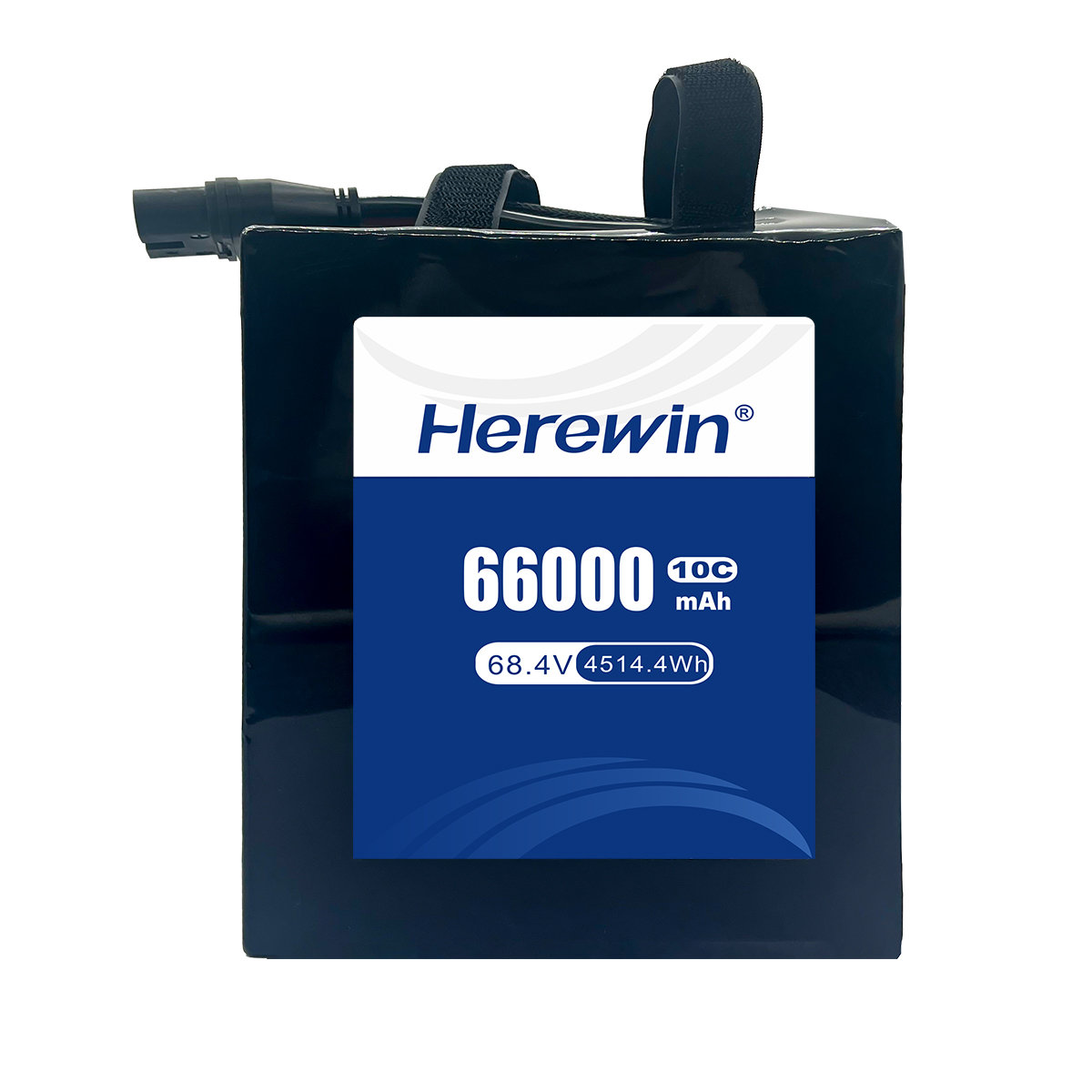 68.4V 66Ah Semi-Solid UAV Battery