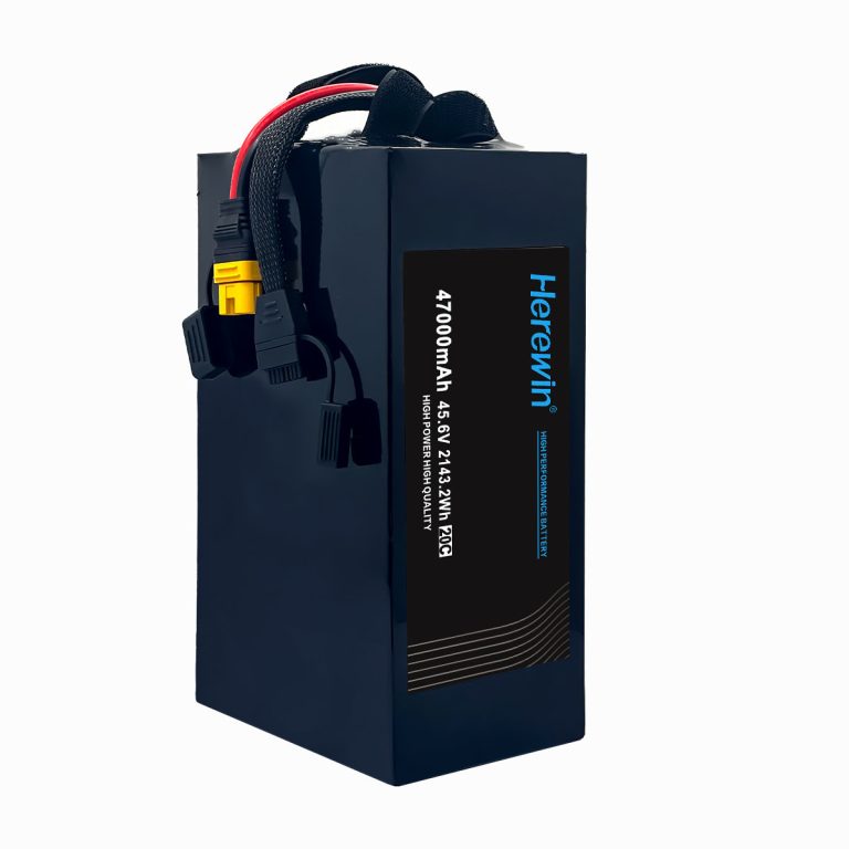12S 47000mAh 20C LiPo Drone Battery