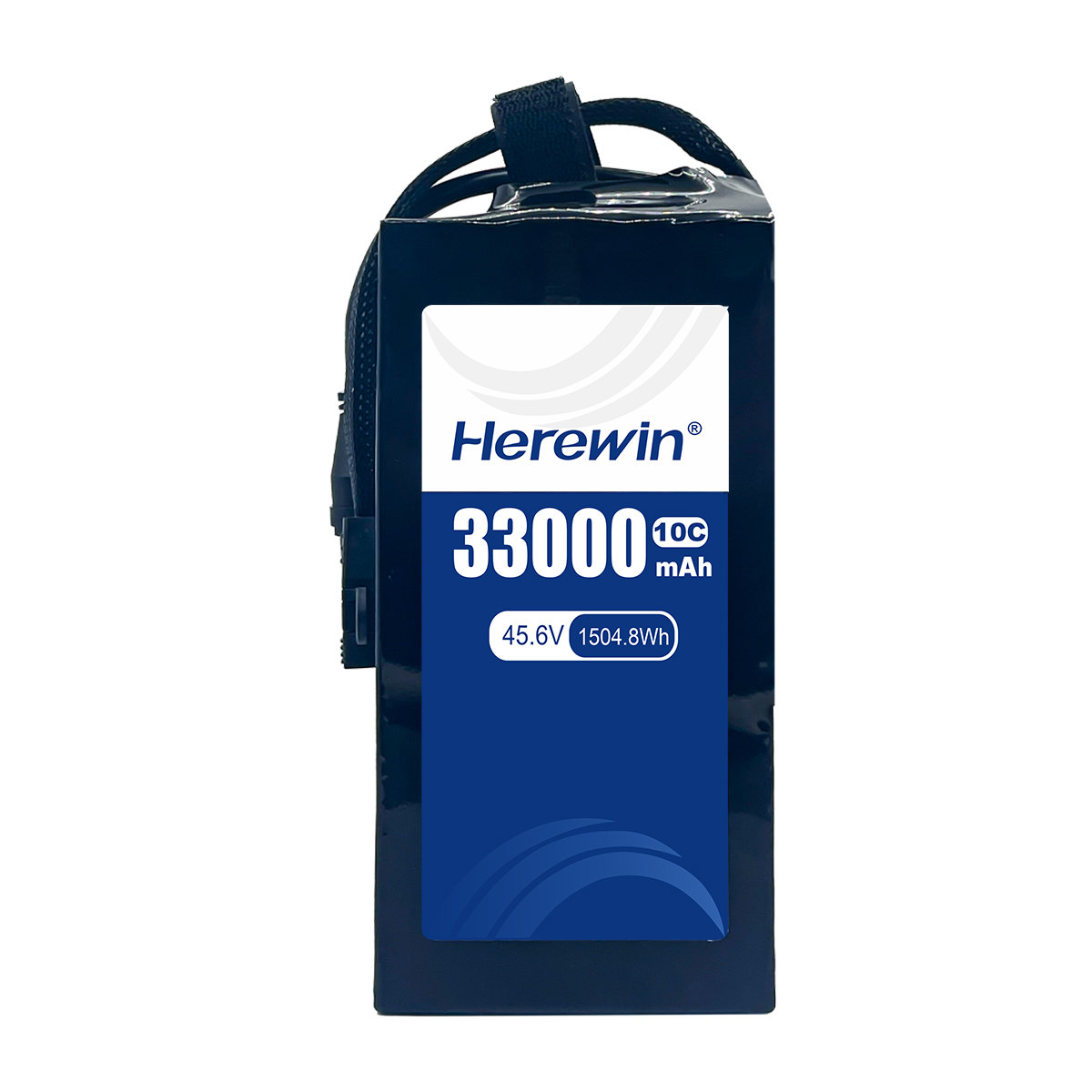 12S1P 45.6V 33000mAh Semi-Solid UAV Battery