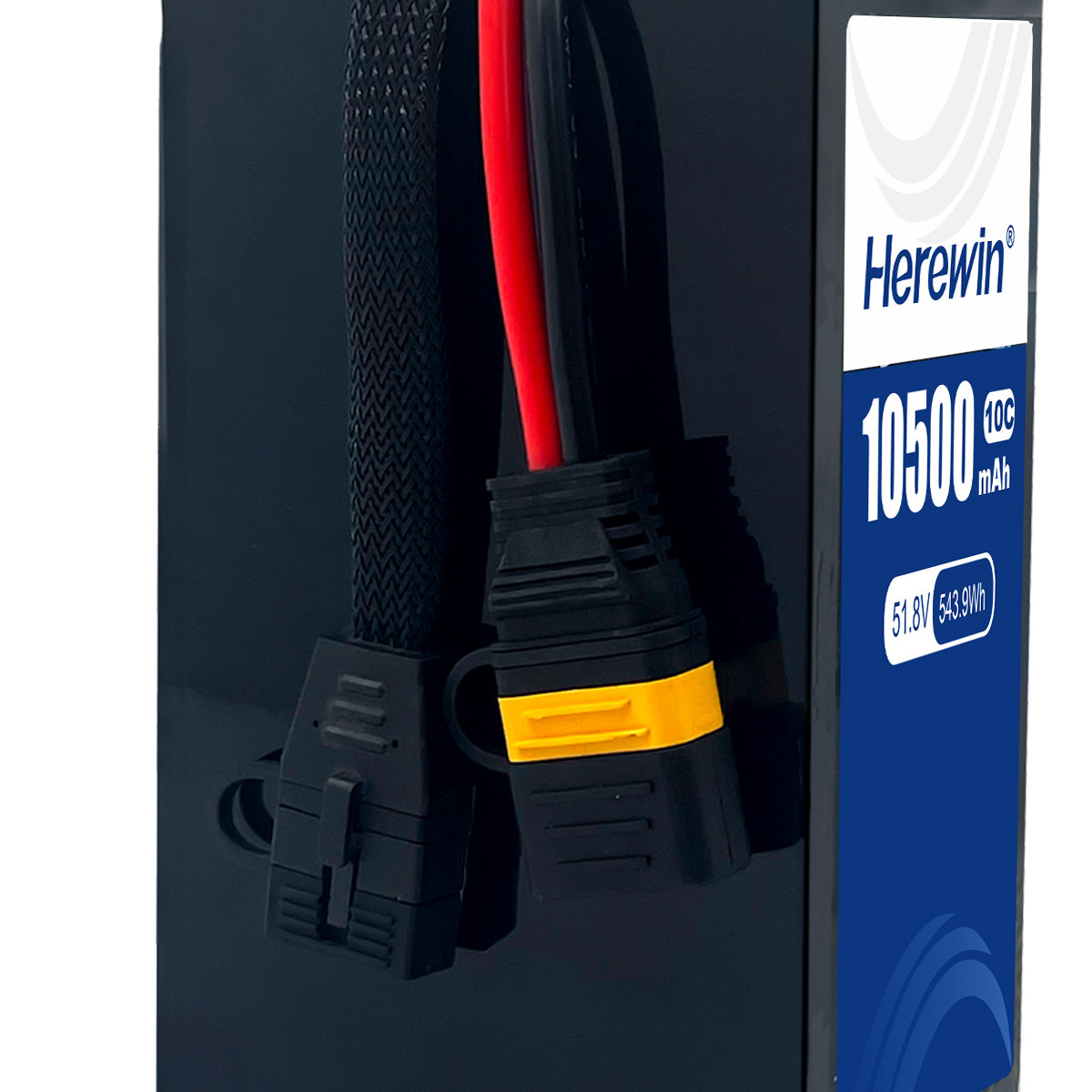 Herewin 14S1P 51.8V 10500mAh Semi-Solid UAV Battery (4)