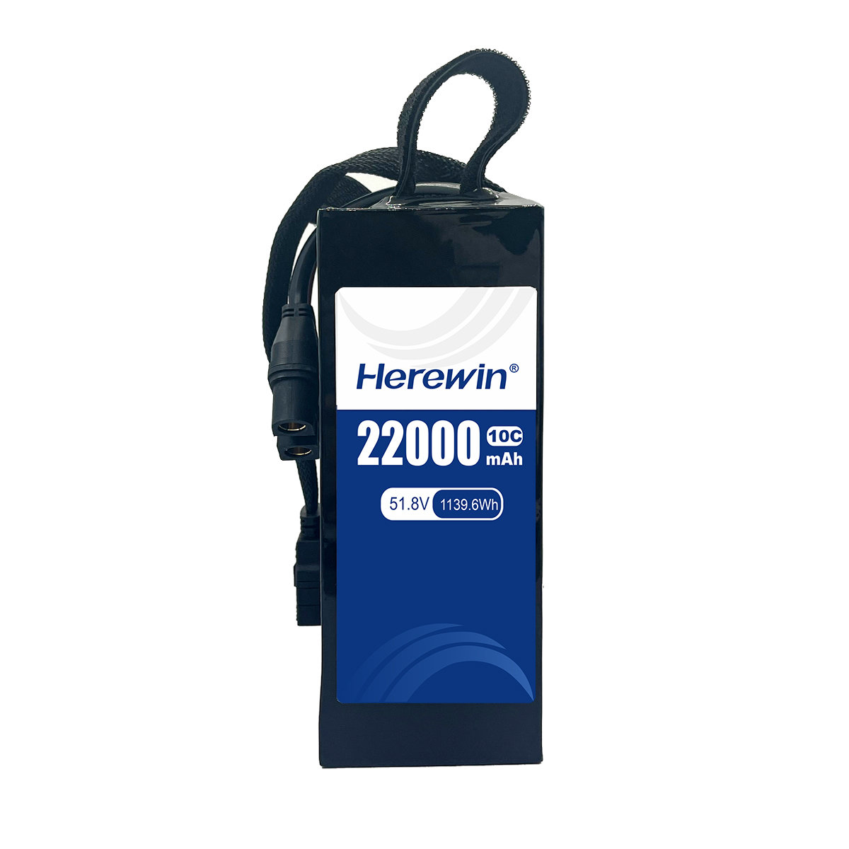 14S1P 51.8V 22000mAh Semi-Solid UAV Battery