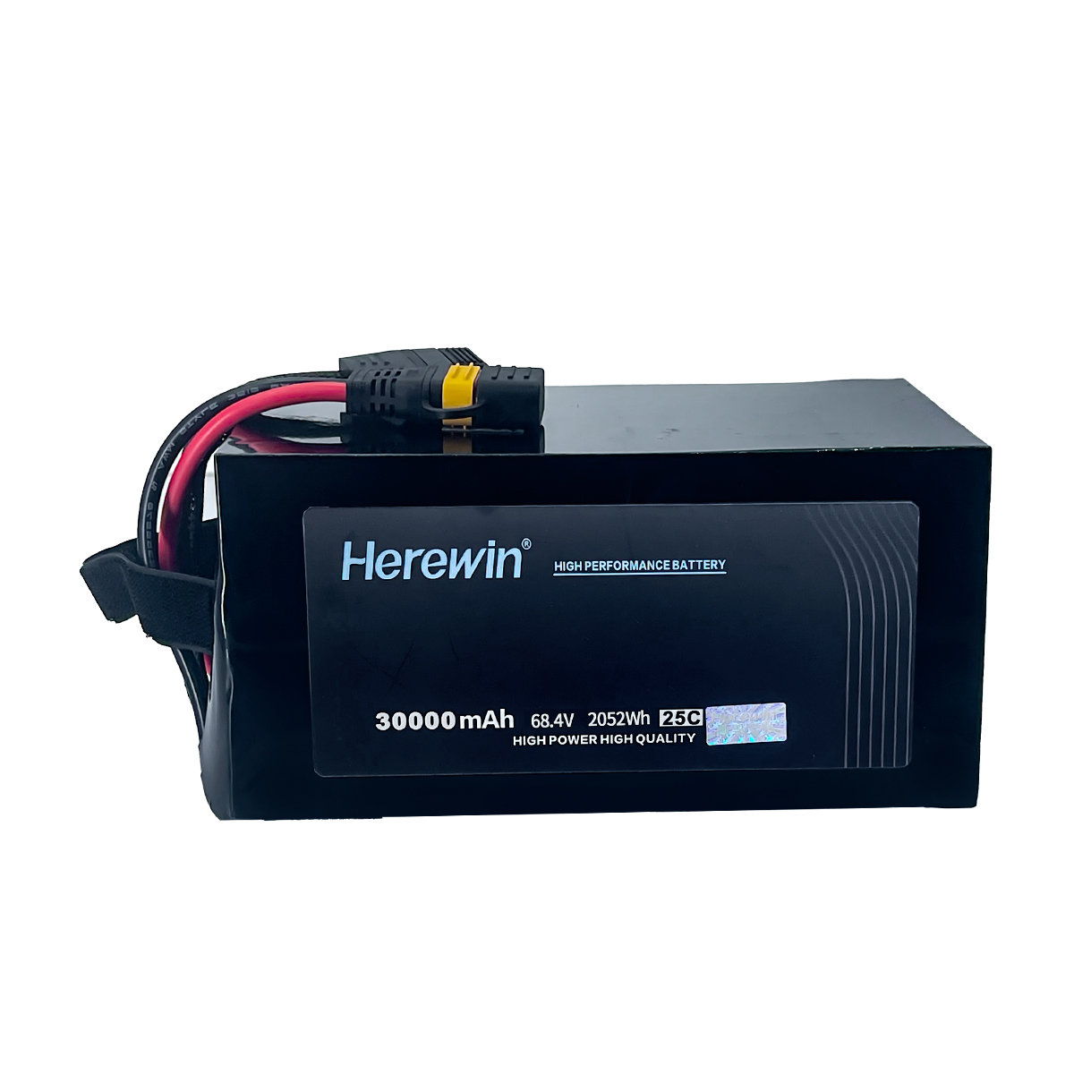 Herewin 18S 30000mAh 25C LiHV Drone Battery