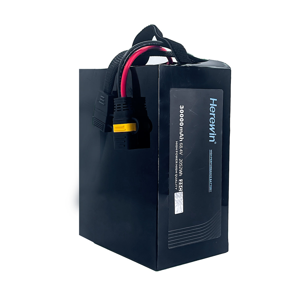 Herewin 18S 30000mAh 25C LiHV Drone Battery (2)
