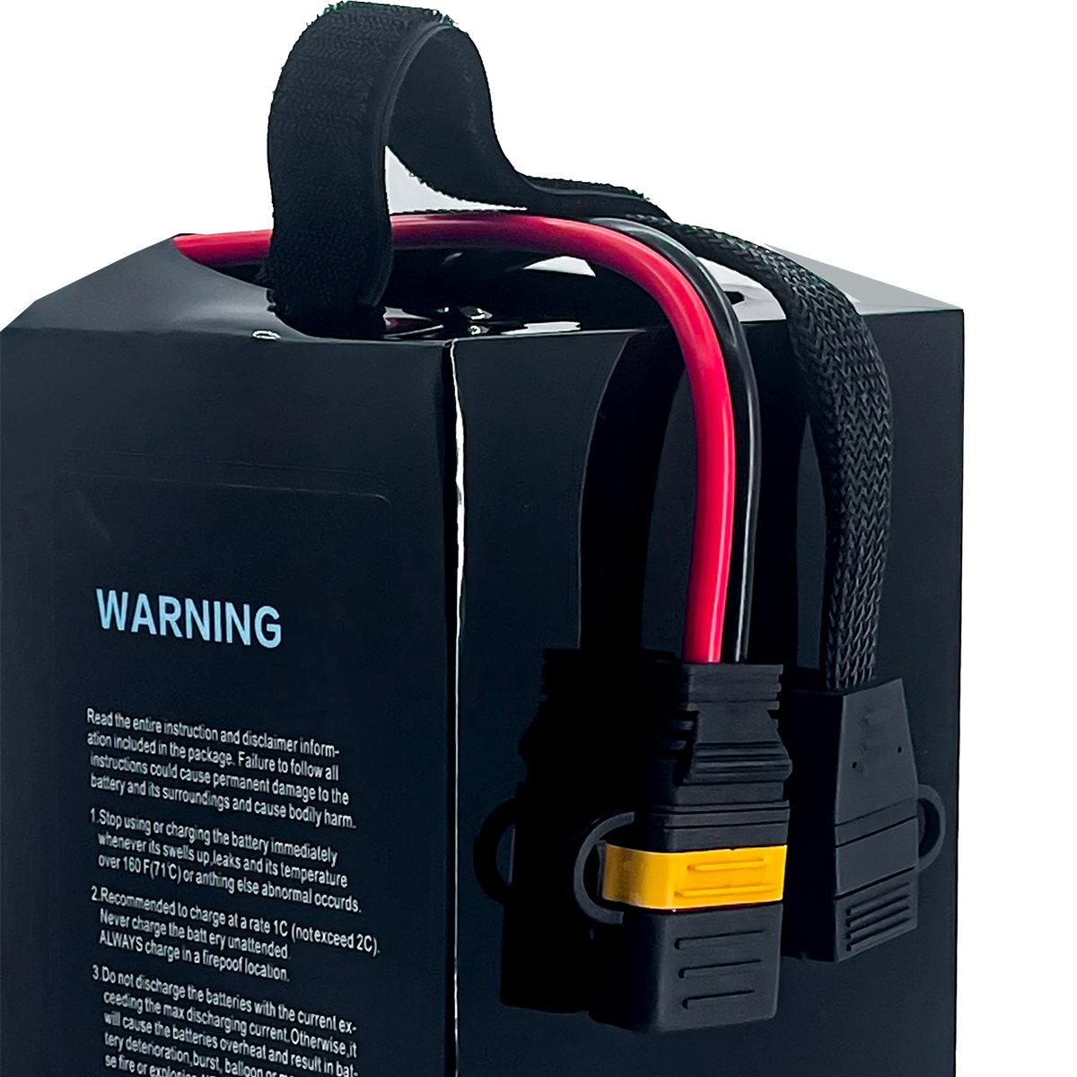 Herewin 18S 30000mAh 25C LiHV Drone Battery (4)