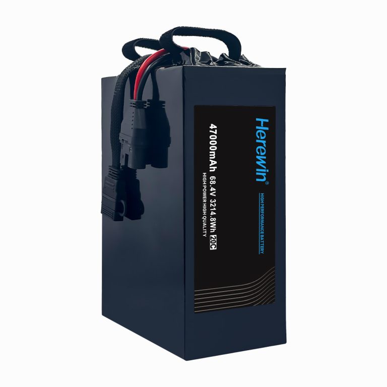 18S 47000mAh 20C LiHV Drone Battery