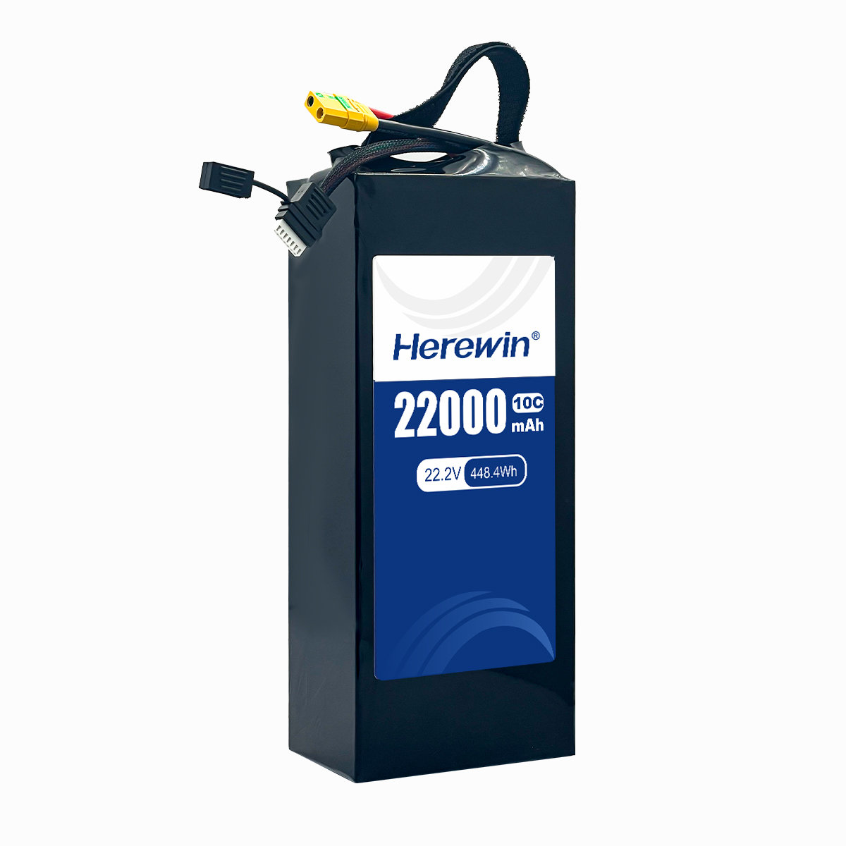 22.2V 22Ah Semi-Solid UAV Battery