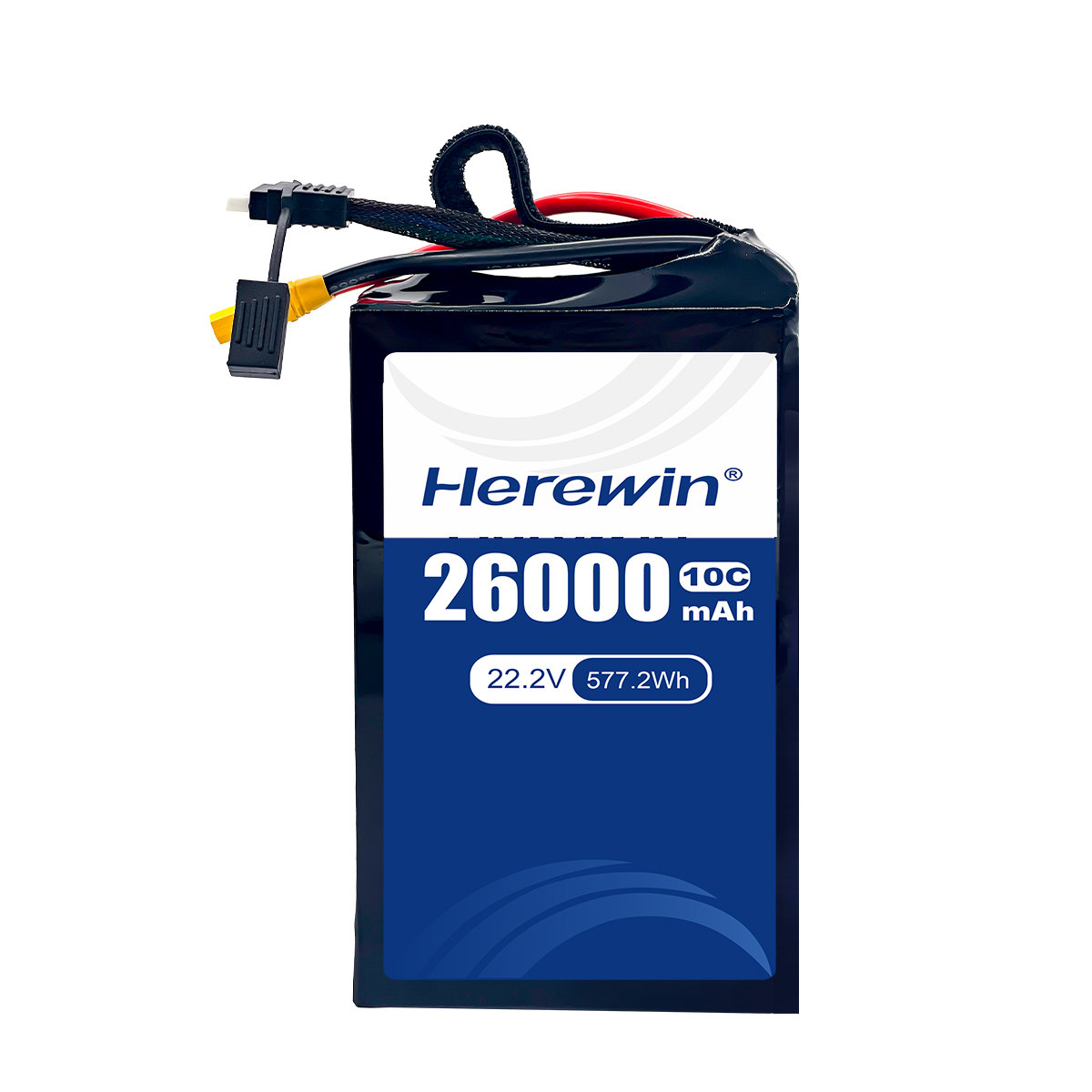 22.2V 26Ah Semi-Solid UAV Battery