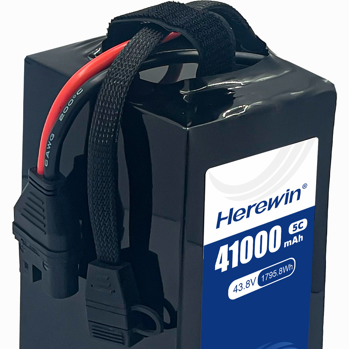 Herewin 43.8V 41Ah Semi-Solid UAV Battery (2)