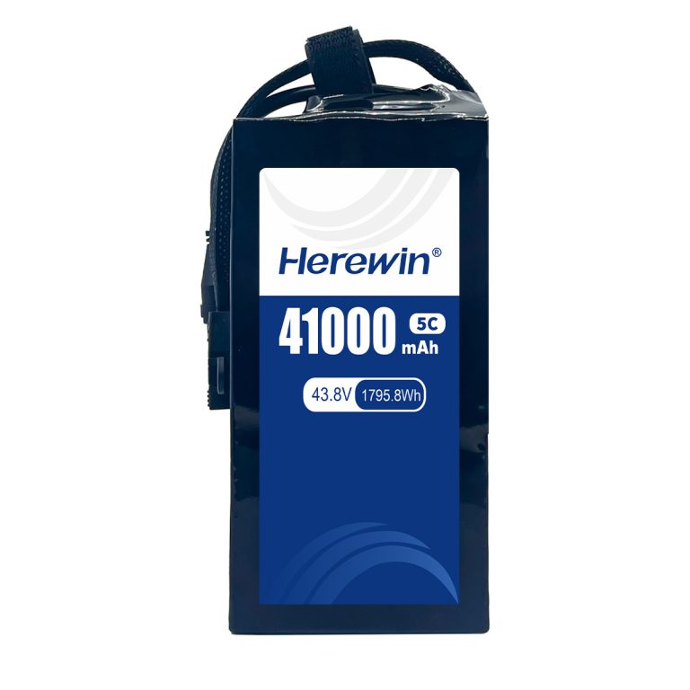 43.8V 41Ah Semi-Solid UAV Battery