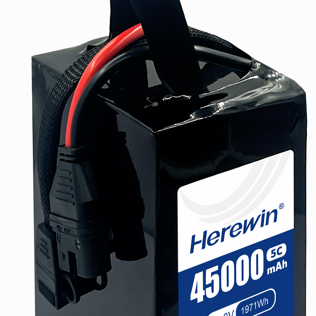 Herewin 43.8V 45Ah Semi-Solid UAV Battery (2)