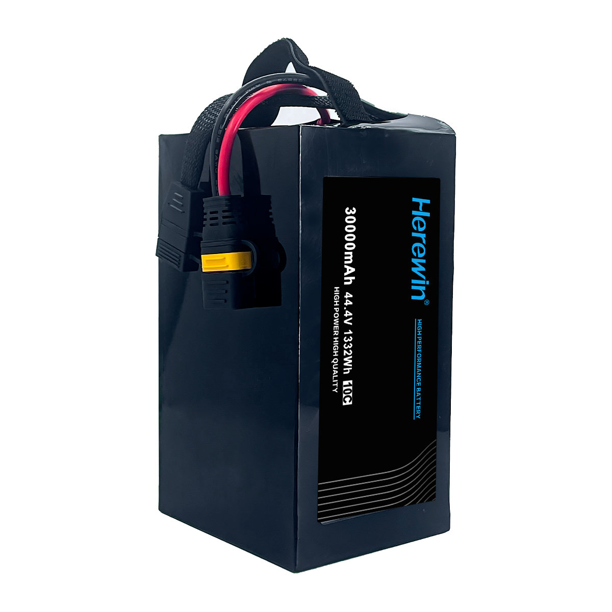 Herewin 44.4V 30Ah Pouch UAV Battery (2)