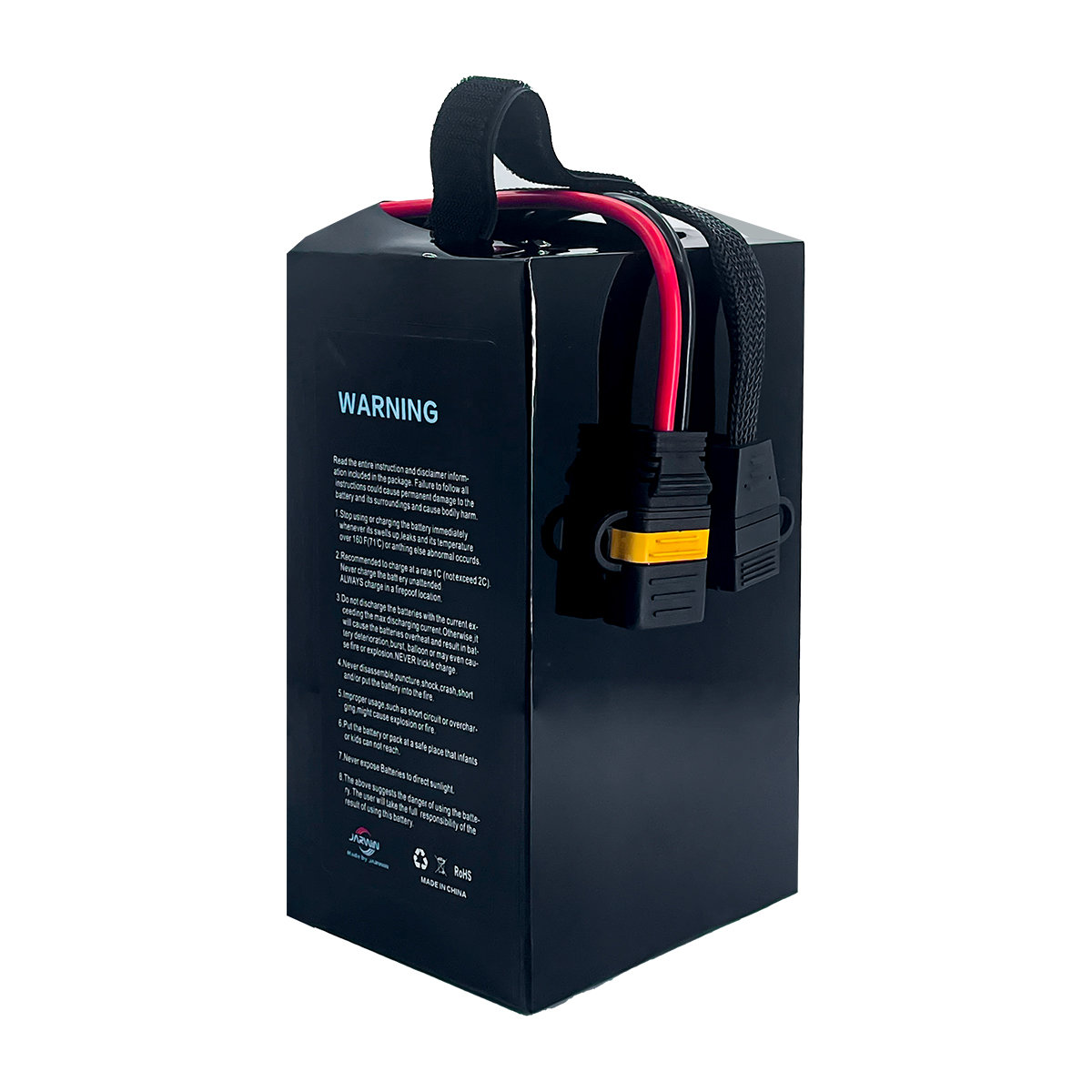 Herewin 44.4V 30Ah Pouch UAV Battery (3)