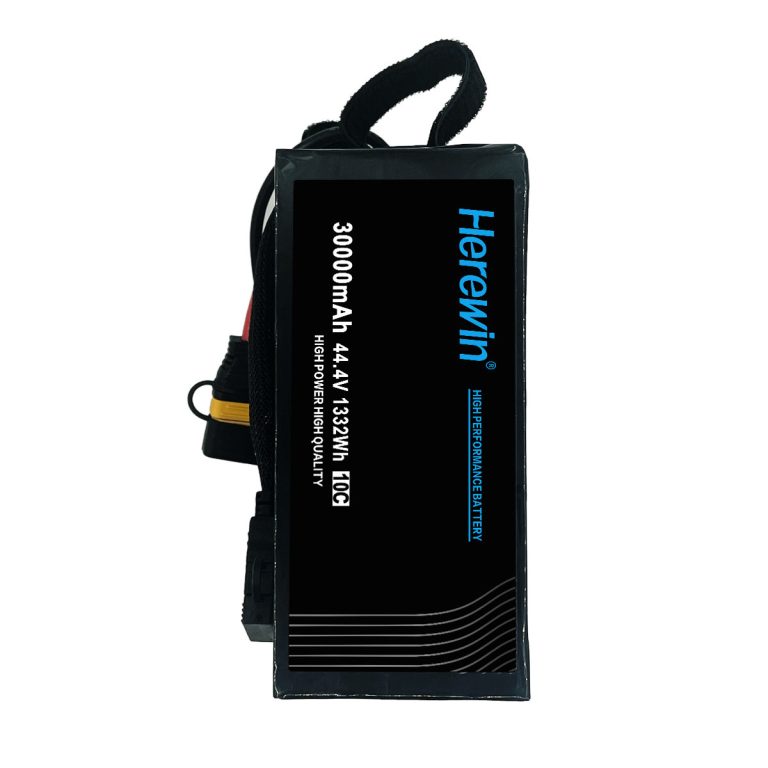 44.4V 30Ah Pouch UAV Battery
