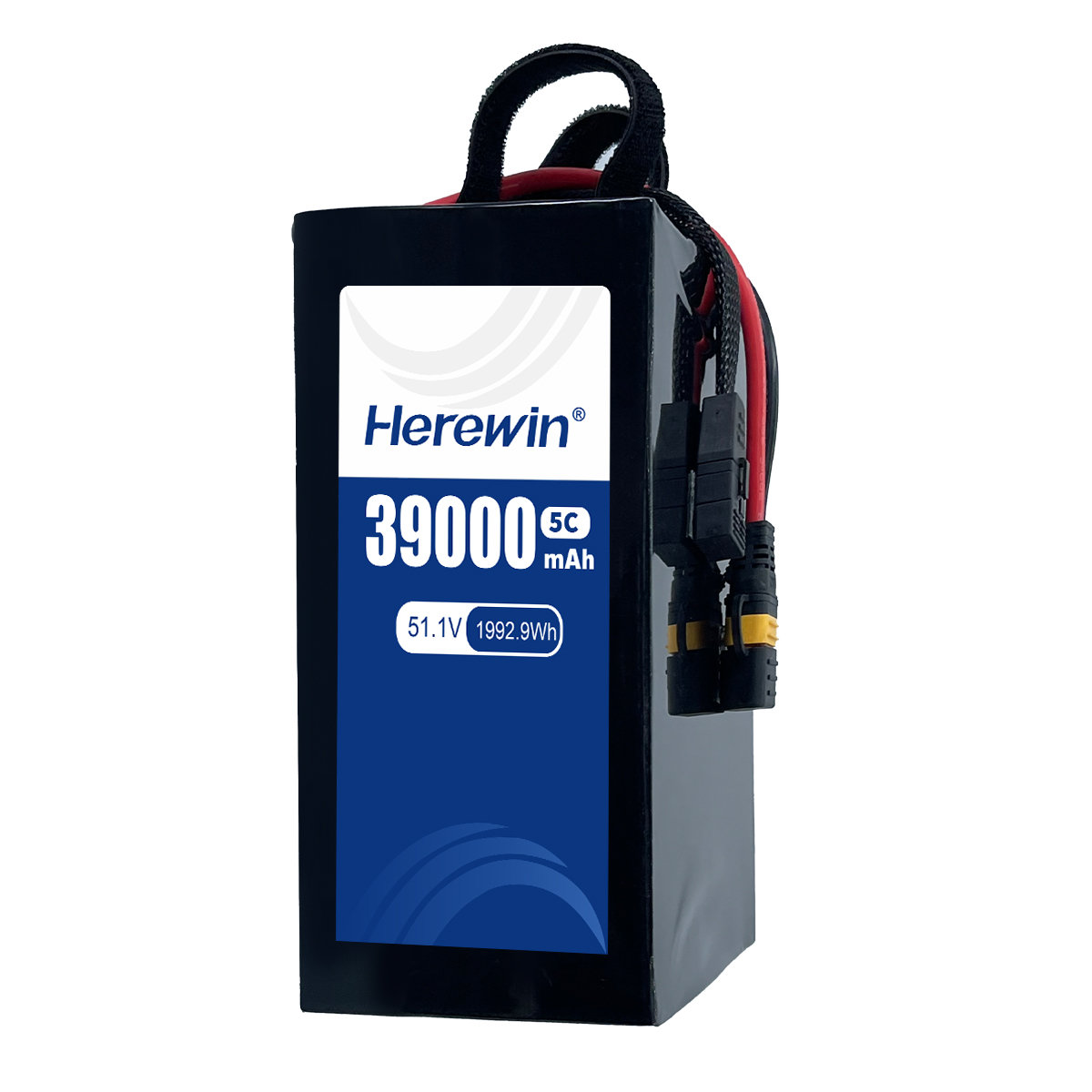 51.1V 39Ah Semi-Solid UAV Battery