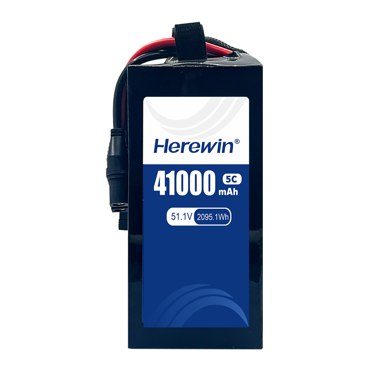 51.1V 41Ah Semi-Solid UAV Battery