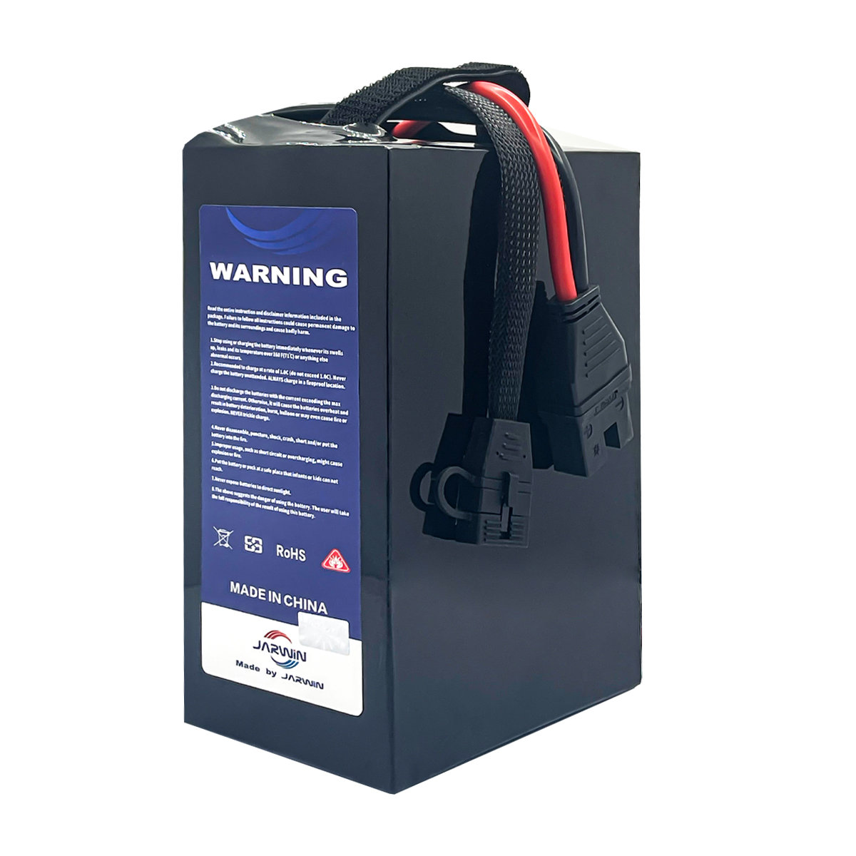 Herewin 51.1V 41Ah Semi-Solid UAV Battery (4)