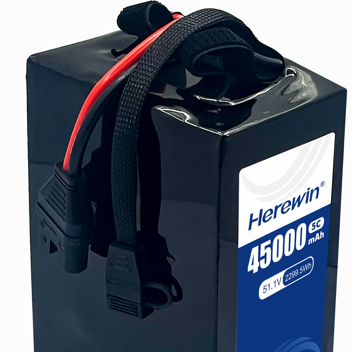 Herewin 51.1V 45Ah Semi-Solid UAV Battery (2)