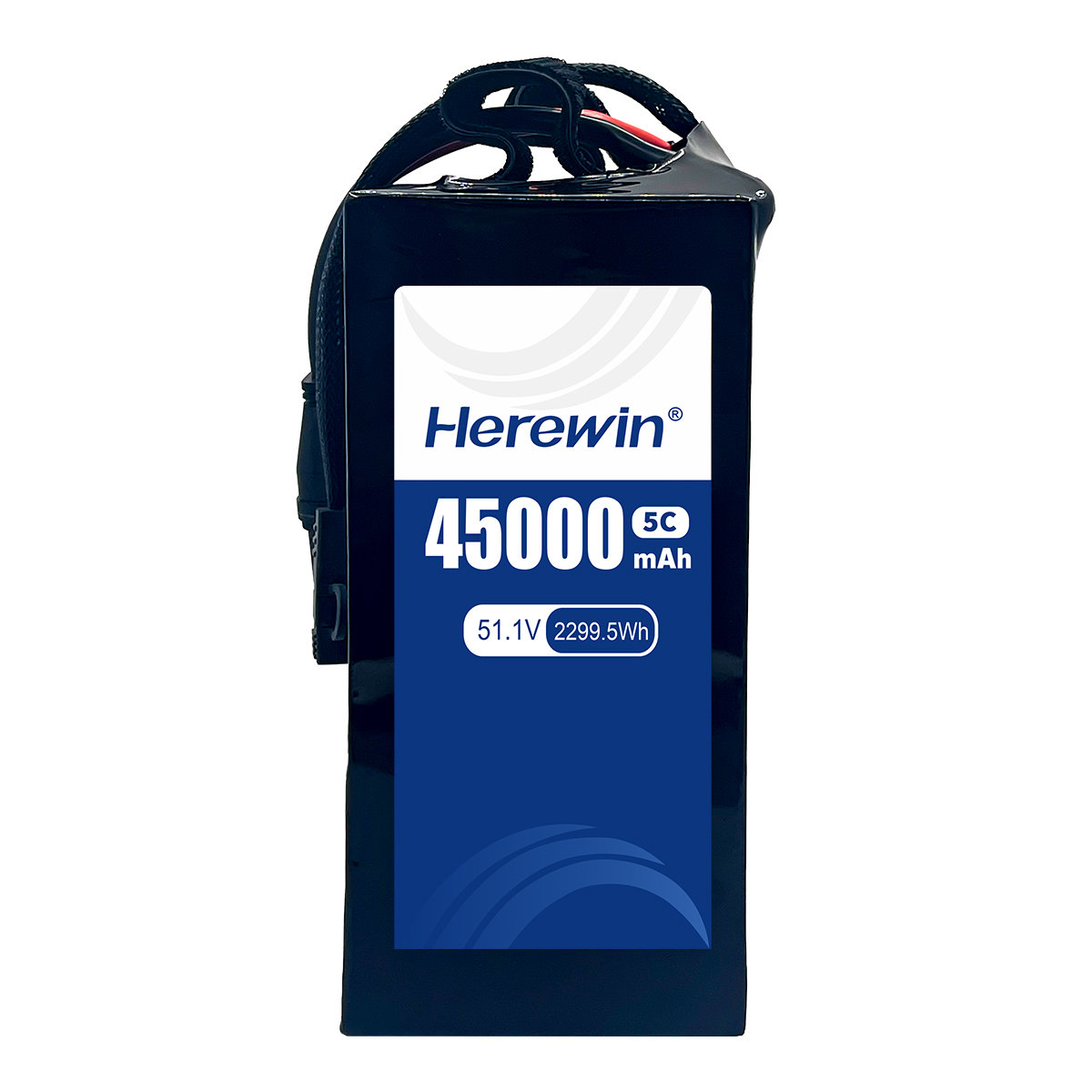51.1V 45Ah Semi-Solid UAV Battery