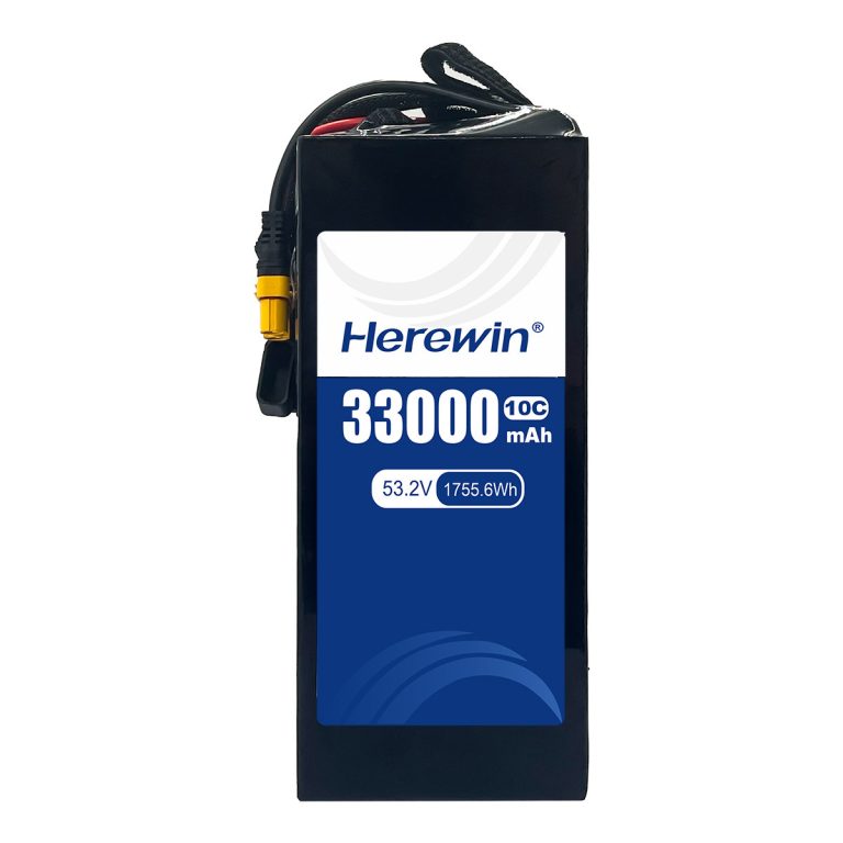 53.2V 33Ah Semi-Solid UAV Battery