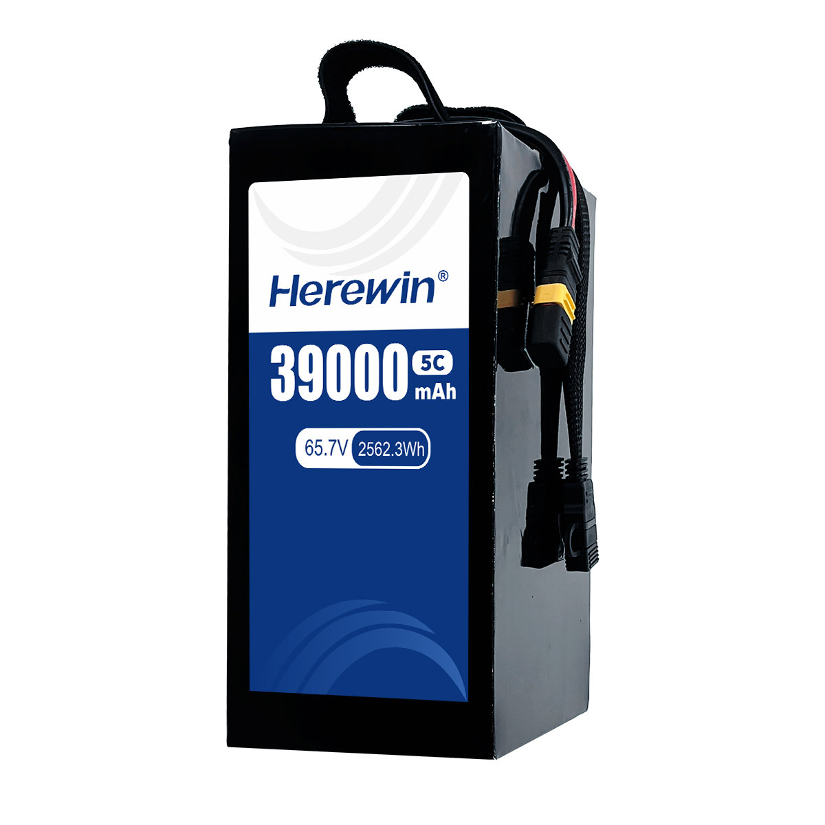 Herewin 65.7V 39Ah Semi-Solid UAV Battery (1)