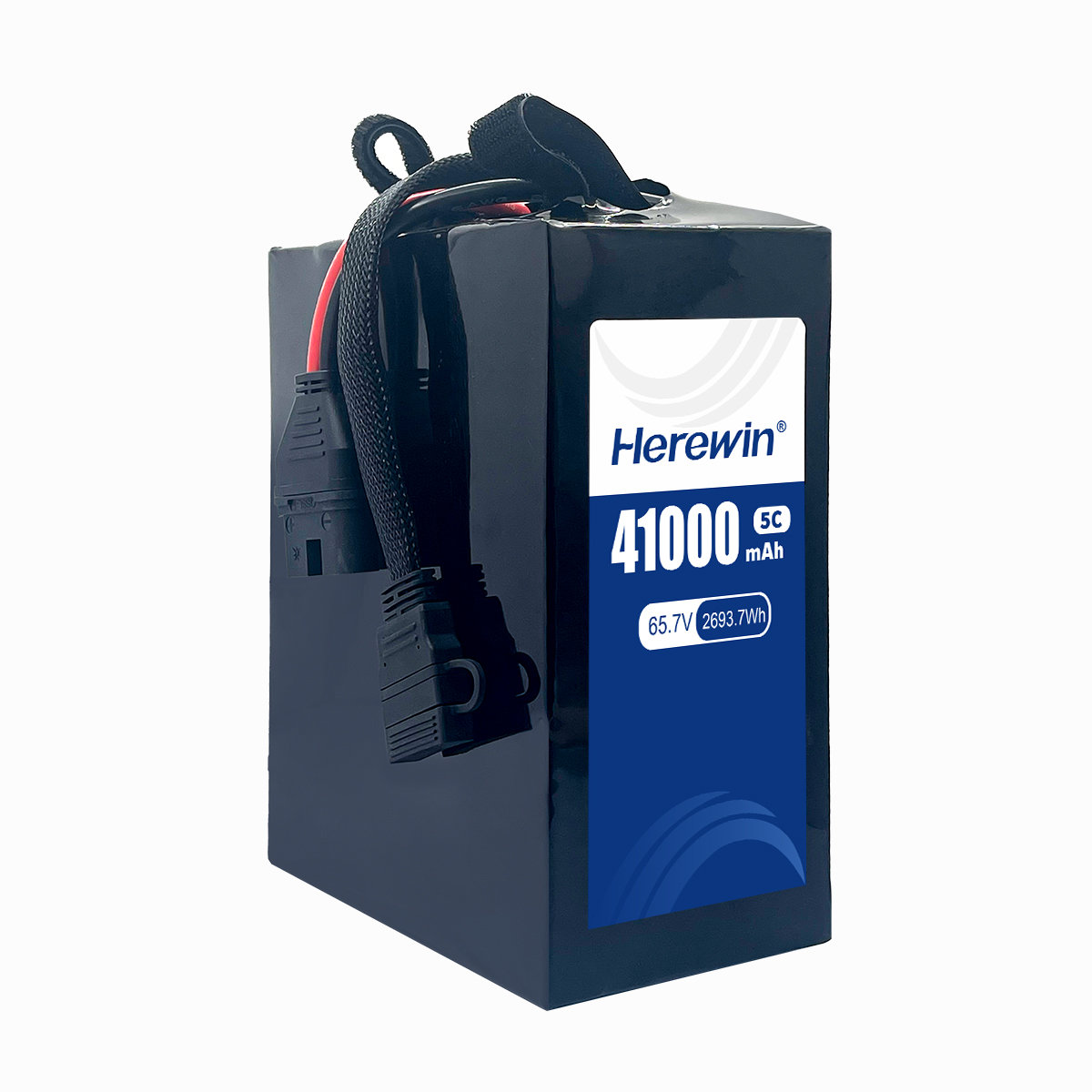 65.7V 41Ah Semi-Solid UAV Battery