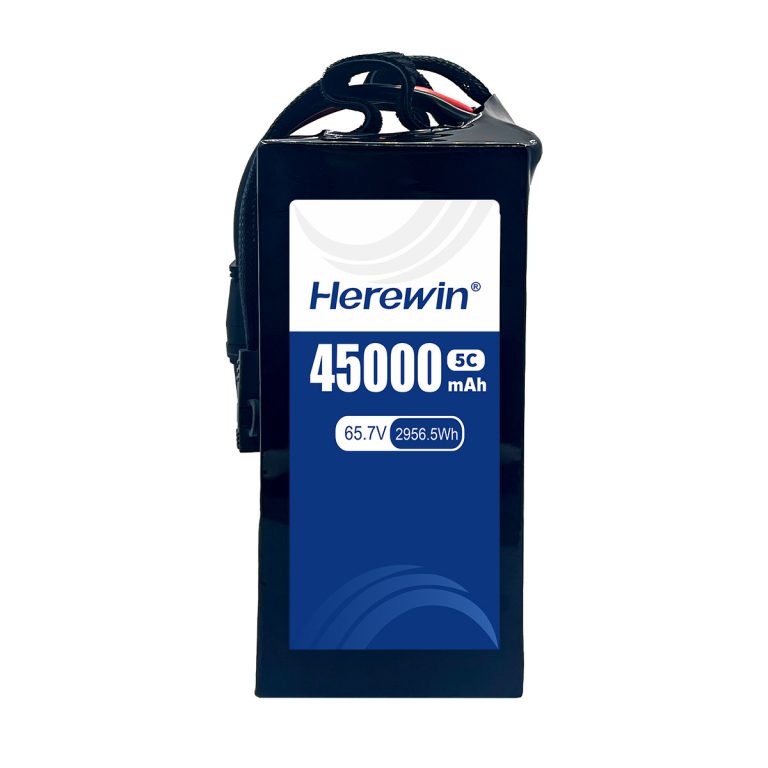 65.7V 45Ah Semi-Solid UAV Battery