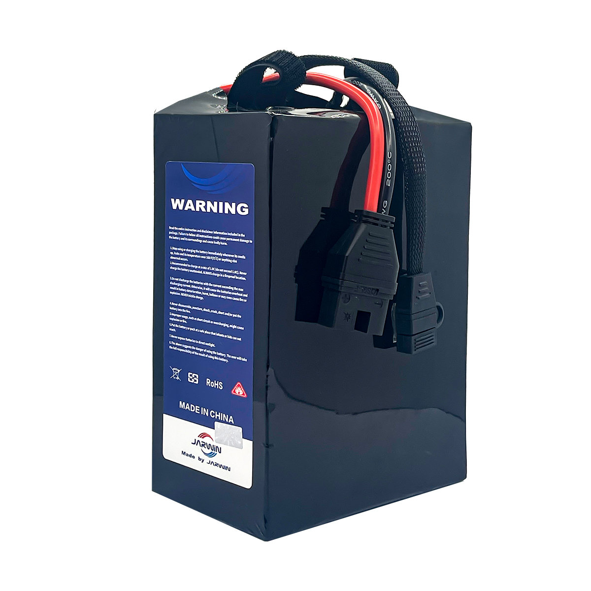 Herewin 65.7V 45Ah Semi-Solid UAV Battery (4)