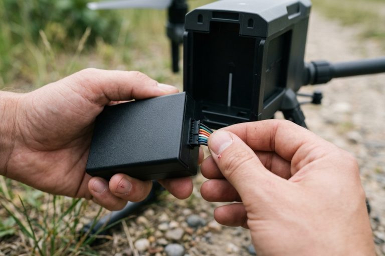 Prototype UAV batteries vs production variance affecting pack performance