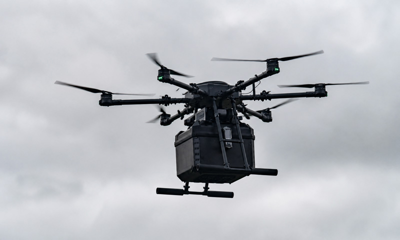 cargo-delivery-drone-parcel-transport