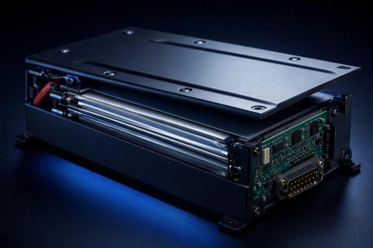 Custom UAV battery PACK development — engineering specifications and design parameters for drone OEMs
