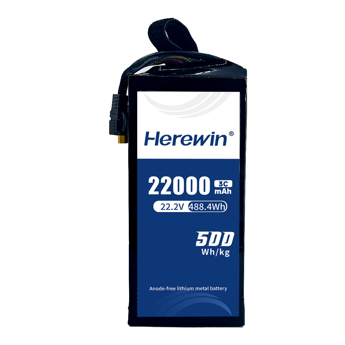 Herewin drone battery 22000mAh 6S 22.2V (4)