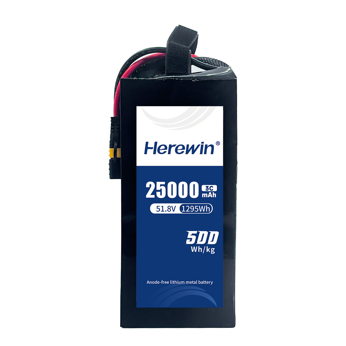 Herewin drone battery 25000mAh 14S 51.8V (5)