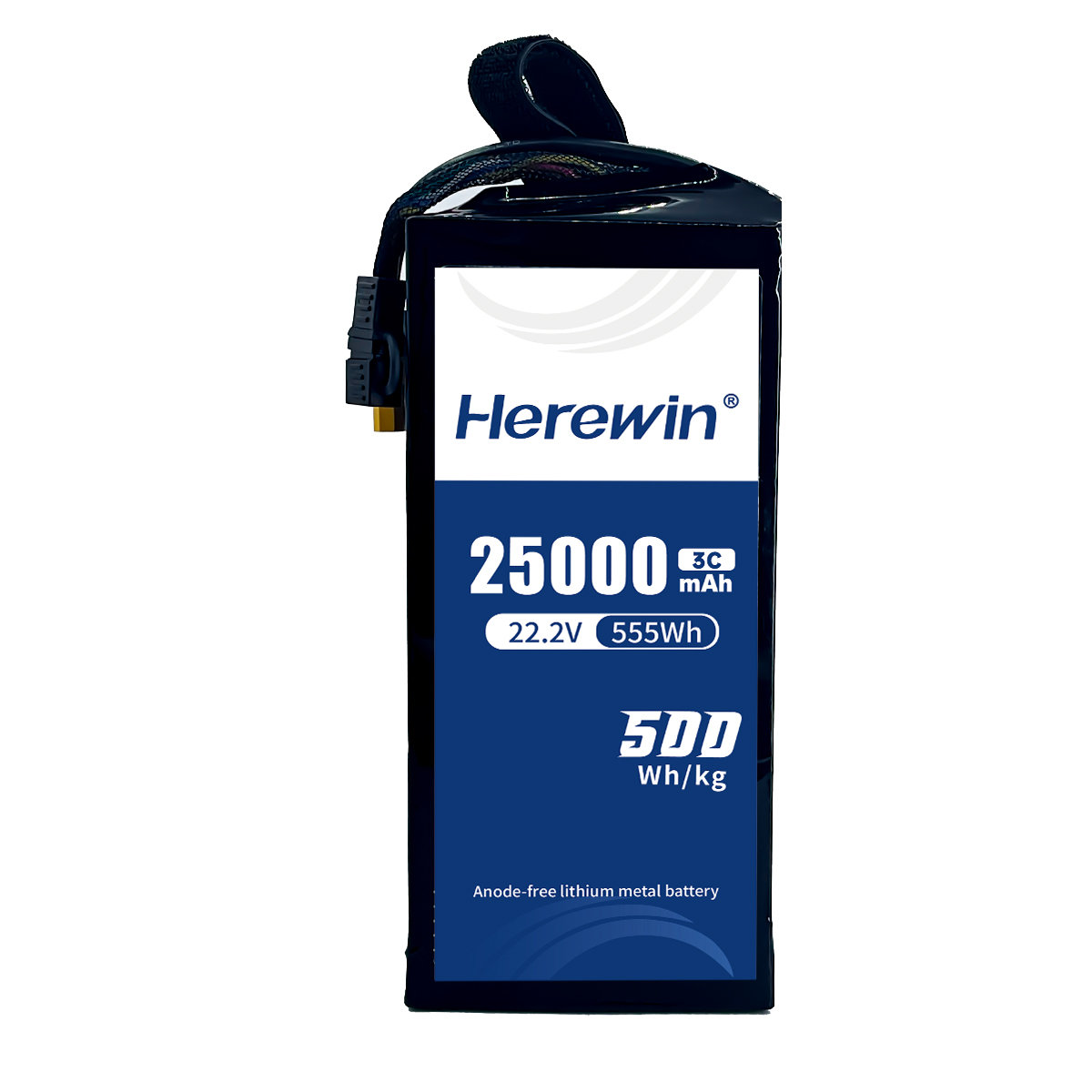 Herewin drone battery 25000mAh 6S 22.2V (4)