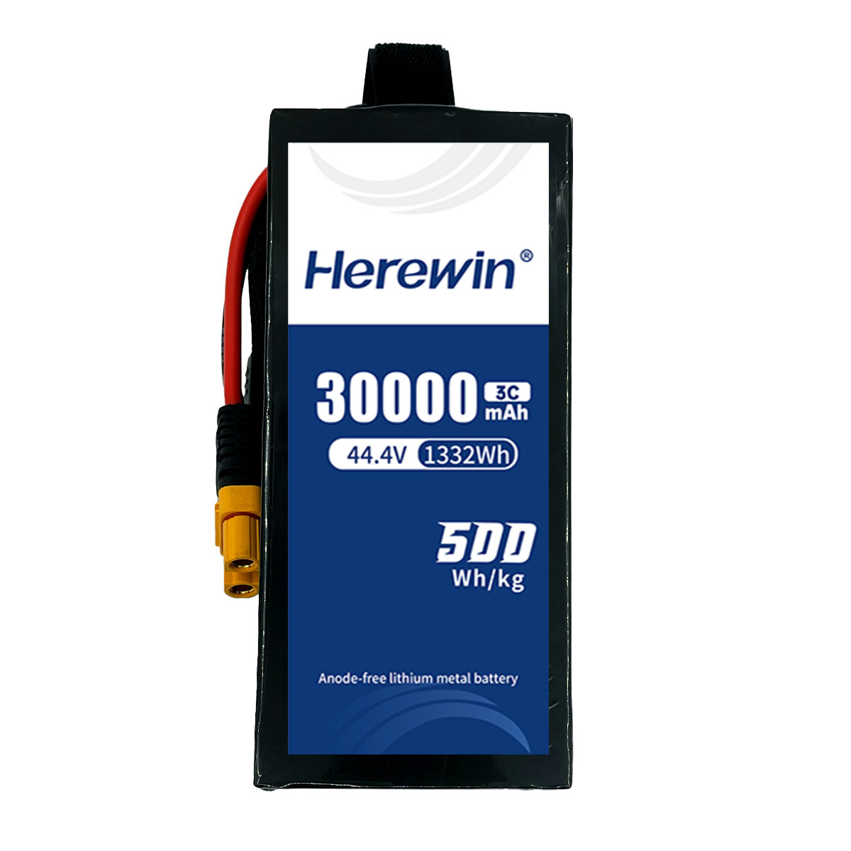 Herewin drone battery 30000mAh 12S 44.4V (4)