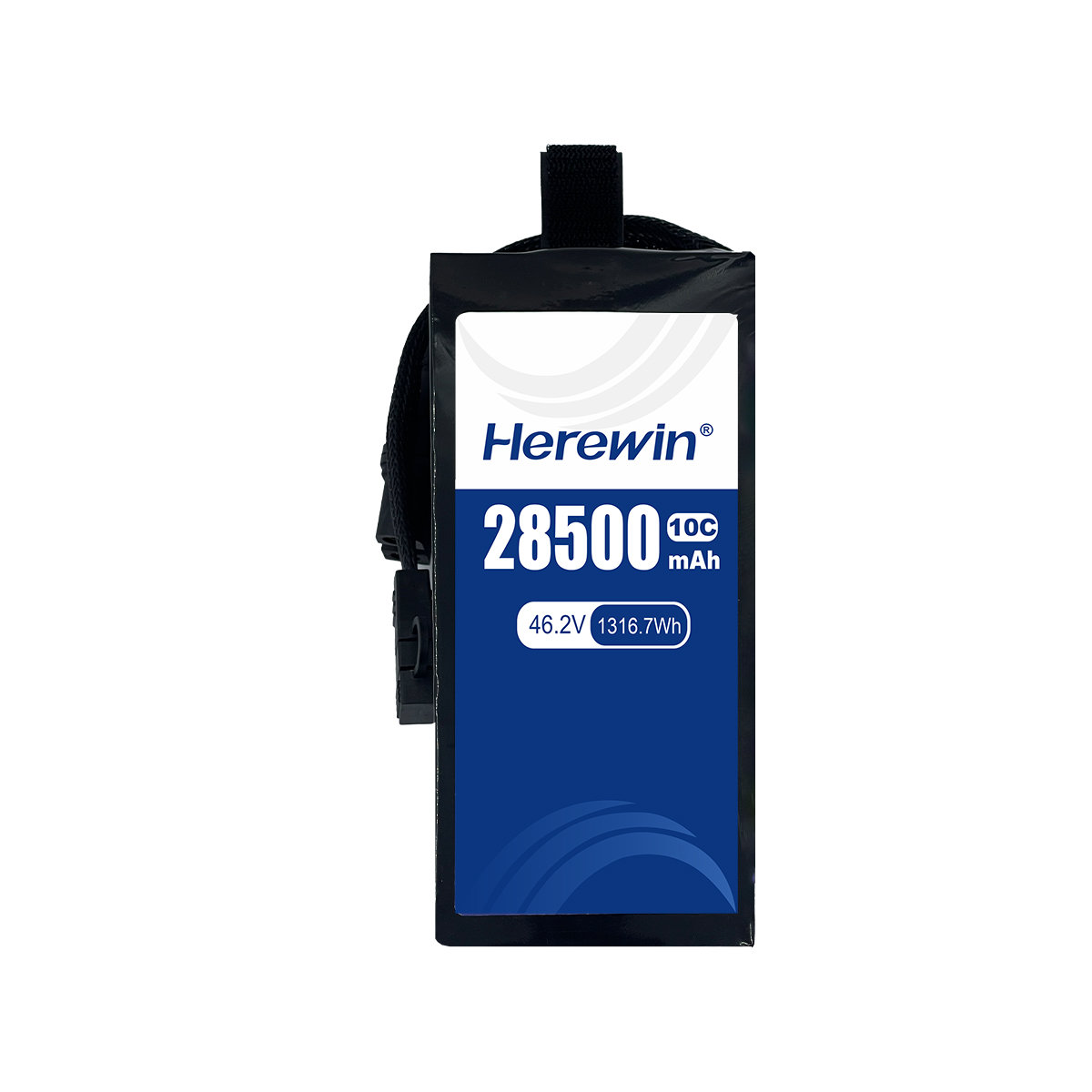 herewin drone battery 28500 46.2 (3)