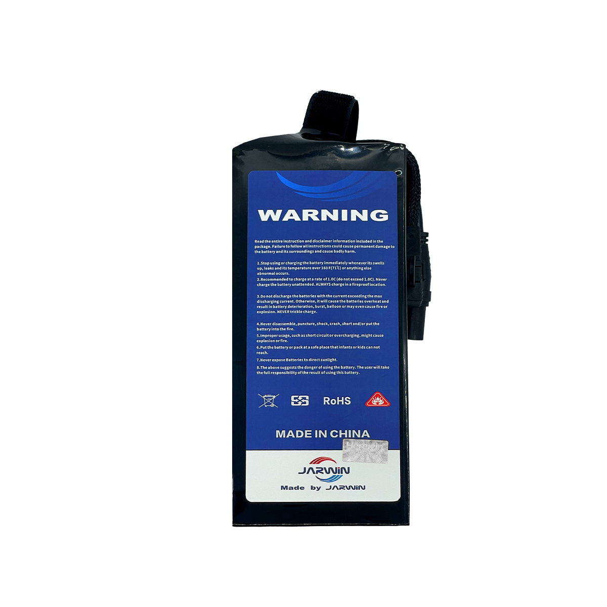 herewin drone battery 28500 46.2 (4)
